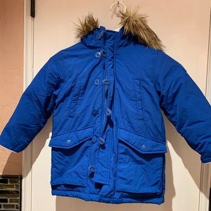 Gap Parka Coat